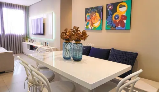 Apartamento com 2 Quartos à venda, 60m² no São João, Porto Alegre