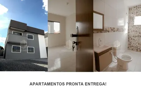 Casa de Condomínio com 2 Quartos à venda, 45m² no Jardim do Ingá, Luziânia