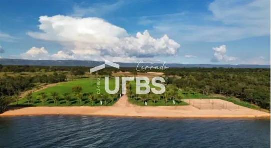 Lote/Terreno à venda, 414m² no Plano Diretor Sul, Palmas