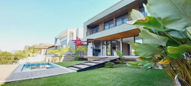 Casa de Condomínio com 5 Quartos à venda, 370m² no Condomínio Reserva do Paratehy, São José dos Campos