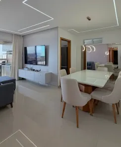 Apartamento com 3 Quartos à venda, 75m² no Jardins, Aracaju