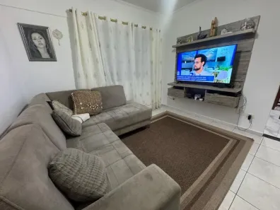 Apartamento com 1 Quarto à venda, 55m² no Aviação, Praia Grande