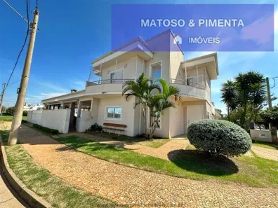 Casa de Condomínio com 4 Quartos à venda, 283m² no Parque Brasil 500, Paulínia
