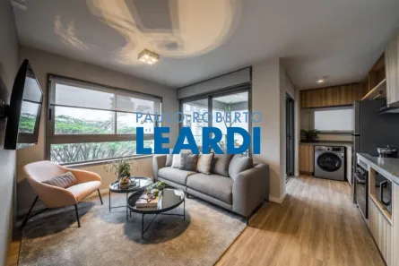 Apartamento com 1 Quarto à venda, 25m² no Sumaré, São Paulo