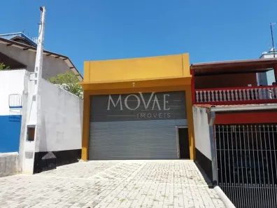 Galpão/Depósito/Armazém à venda, 200m² no Jardim São Judas Tadeu, São José dos Campos