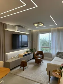 Apartamento com 3 Quartos à venda, 76m² no Marechal Rondon, Canoas