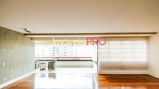 Apartamento com 3 Quartos para alugar, 360m² no Campo Belo, São Paulo
