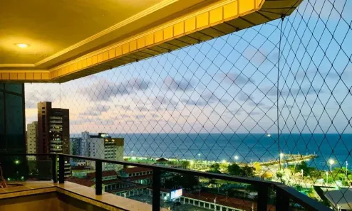 Apartamento com 3 Quartos à venda, 251m² no Meireles, Fortaleza