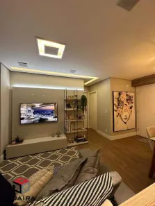 Apartamento com 1 Quarto à venda, 62m² no Jardim Stella, Santo André