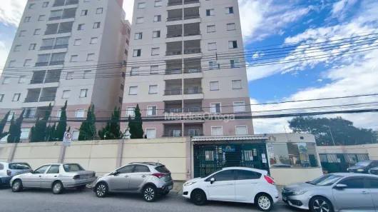 Apartamento com 2 Quartos para alugar, 51m² no Bairro da Vossoroca, Sorocaba