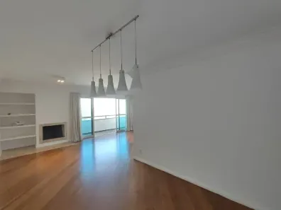 Apartamento com 3 Quartos para alugar, 180m² no Vila Uberabinha, São Paulo