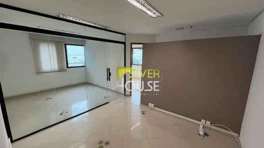 Sala Comercial para venda ou aluguel, 45m² no Mirandópolis, São Paulo