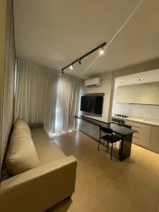 Apartamento com 1 Quarto para alugar, 38m² no Trindade, Florianópolis