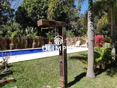 Casa de Condomínio com 6 Quartos à venda, 500m² no Morada do Sol, Uberlândia