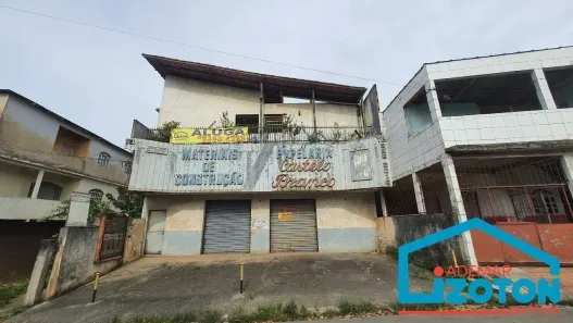 Ponto Comercial para alugar, 202m² no Castelo Branco, Cariacica