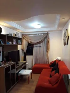 Apartamento com 2 Quartos à venda, 52m² no Vila Santa Clara, São Paulo