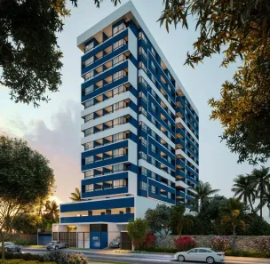 Apartamento com 2 Quartos à venda, 60m² no Jatiúca, Maceió