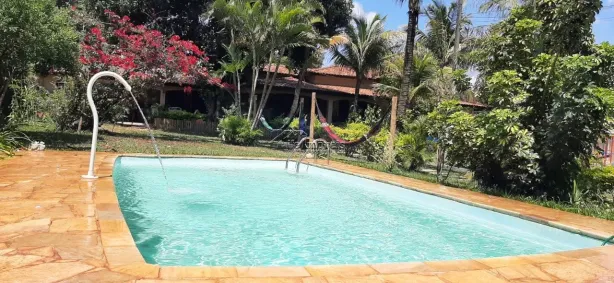Fazenda/Sítio com 3 Quartos à venda, 200m² no Chácaras de Recreio - 2000, Hortolândia