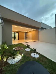 Casa com 3 Quartos à venda, 124m² no Jardim Buriti Sereno, Aparecida de Goiânia