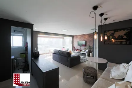 Apartamento com 1 Quarto à venda, 69m² no Campo Belo, São Paulo