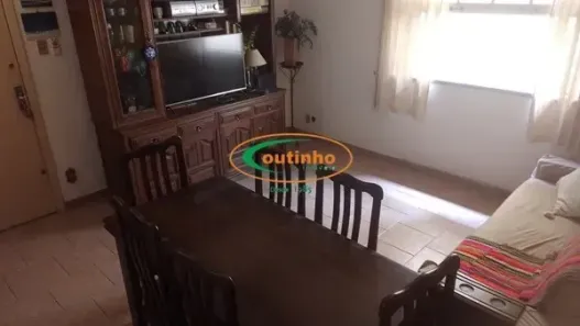 Apartamento com 3 Quartos à venda, 80m² no Tijuca, Rio de Janeiro