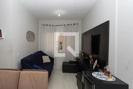 Apartamento com 1 Quarto à venda, 44m² no Canhema, Diadema