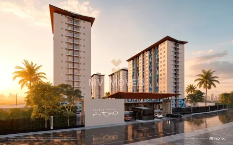 Apartamento com 2 Quartos à venda, 61m² no Centro, Ananindeua
