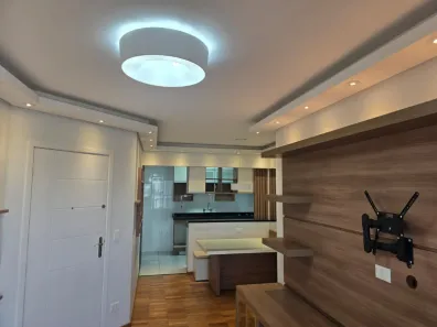 Apartamento com 3 Quartos à venda, 87m² no Vila Gumercindo, São Paulo