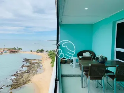 Apartamento com 3 Quartos à venda, 90m² no Centro, Guarapari