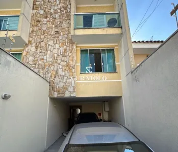 Sobrado com 3 Quartos à venda, 87m² no Vila Alpina, São Paulo