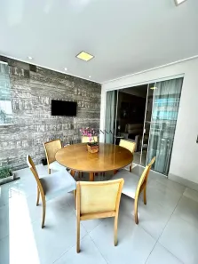 Apartamento com 4 Quartos à venda, 147m² no Praia da Costa, Vila Velha