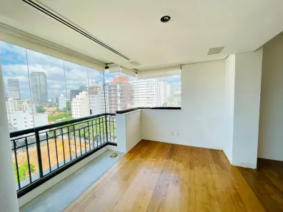 Apartamento com 3 Quartos para venda ou aluguel, 215m² no Sumaré, São Paulo