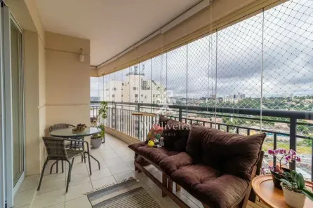 Apartamento com 3 Quartos à venda, 106m² no Vila Sônia, São Paulo