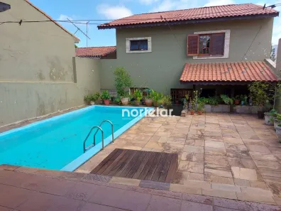 Sobrado com 3 Quartos à venda, 274m² no Chácara Inglesa (Zona Norte), São Paulo