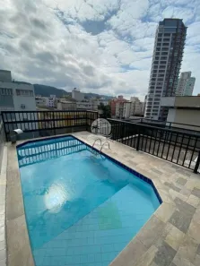 Cobertura com 2 Quartos à venda, 206m² no Enseada, Guarujá