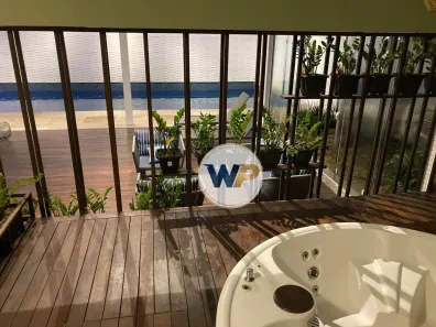 Apartamento com 3 Quartos para alugar, 170m² no Praia Brava de Itajaí, Itajaí