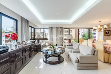 Apartamento com 3 Quartos à venda, 201m² no Mont Serrat, Porto Alegre