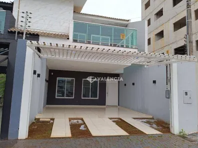 Sobrado com 3 Quartos para alugar, 150m² no Pioneiros Catarinenses, Cascavel