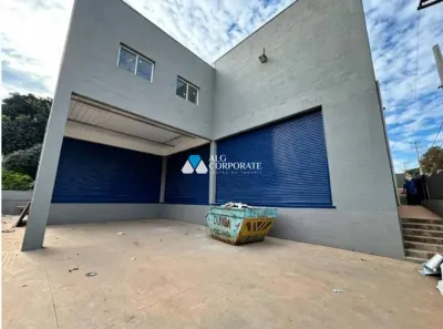 Galpão/Depósito/Armazém para alugar, 750m² no Macuco, Valinhos
