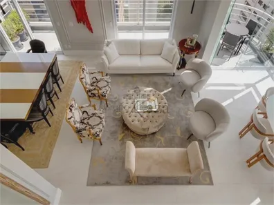 Apartamento com 4 Quartos à venda, 330m² no Indianópolis, São Paulo