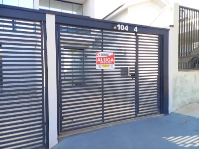 Sobrado com 2 Quartos para alugar, 98m² no Jardim Alto da Boa Vista, Presidente Prudente