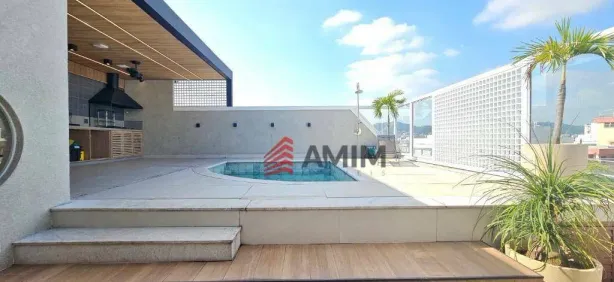 Cobertura com 3 Quartos à venda, 200m² no Icaraí, Niterói