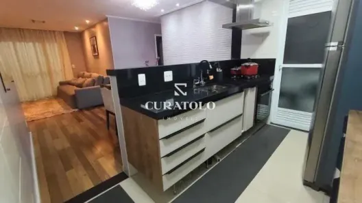 Apartamento com 3 Quartos à venda, 104m² no Centro, São Bernardo do Campo
