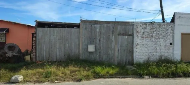 Casa com 1 Quarto à venda, 29m² no Parque Marinha, Rio Grande