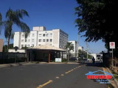 Apartamento com 2 Quartos à venda, 48m² no Jardim Jockey Clube, São Carlos