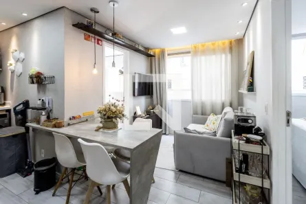 Apartamento com 2 Quartos à venda, 34m² no Barra Funda, São Paulo