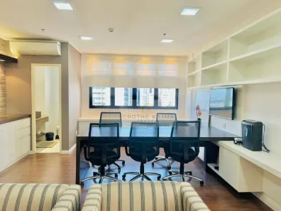 Sala Comercial à venda, 54m² no Parque Residencial Aquarius, São José dos Campos