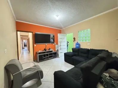 Casa com 3 Quartos à venda, 134m² no Parque João Ramalho, Santo André