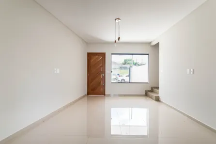 Sobrado com 3 Quartos à venda, 105m² no Contorno, Ponta Grossa