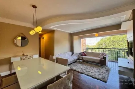 Apartamento com 3 Quartos à venda, 89m² no Jardim, Santo André